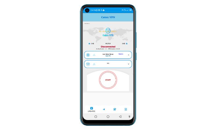 Best VPN that gives Free Data in Nigeria