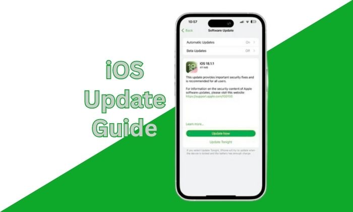 iOS Update Support Guide for iPhone 11 and Newer