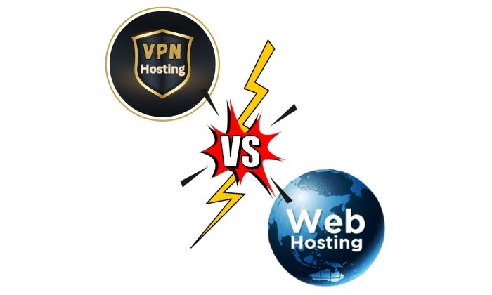 VPN Hosting vs Regular Hosting Key Differences Explained